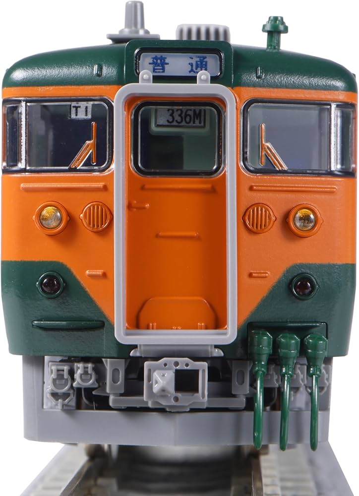 Amazon | KATO Nゲージ 113系2000番台 湘南色 JR東海 T編成 4両セット