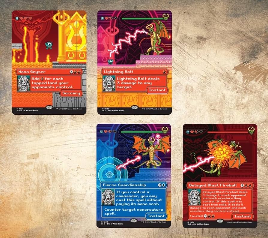 MTG Extra Life 20221箱 Extra Life 2022 | Secret Lair