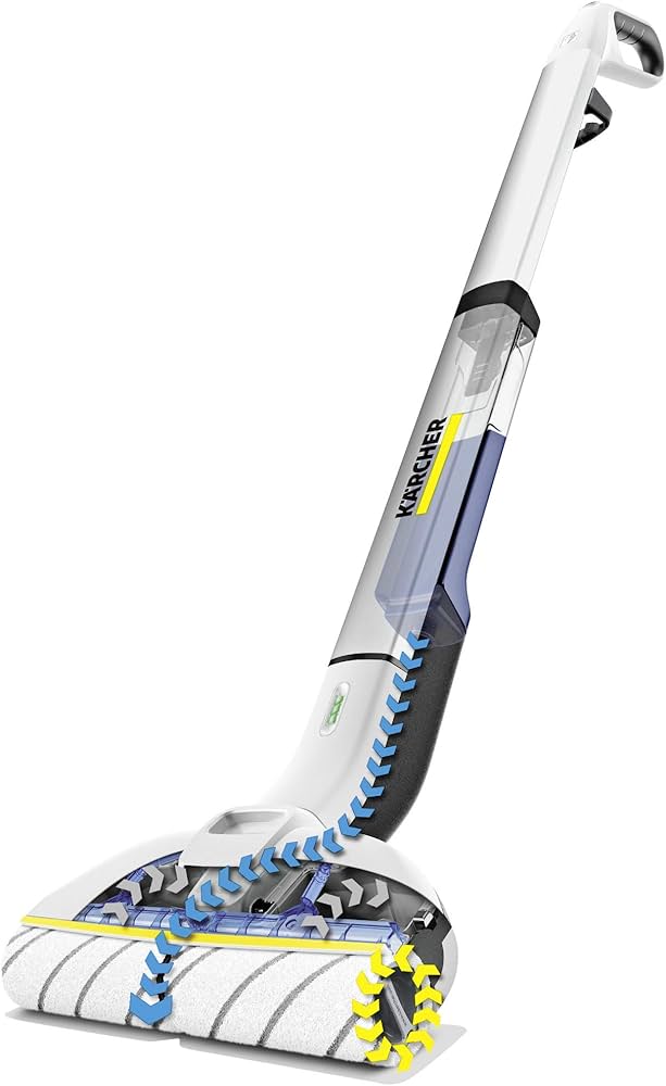 Amazon.co.jp : ケルヒャー(Karcher) フロアクリーナー FC 3d 1.055