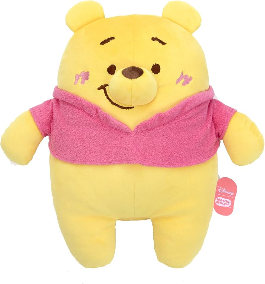 Amazon.co.jp: ディズニーキャラクター Disney Mocchi‐Mocchi‐ HUGYU