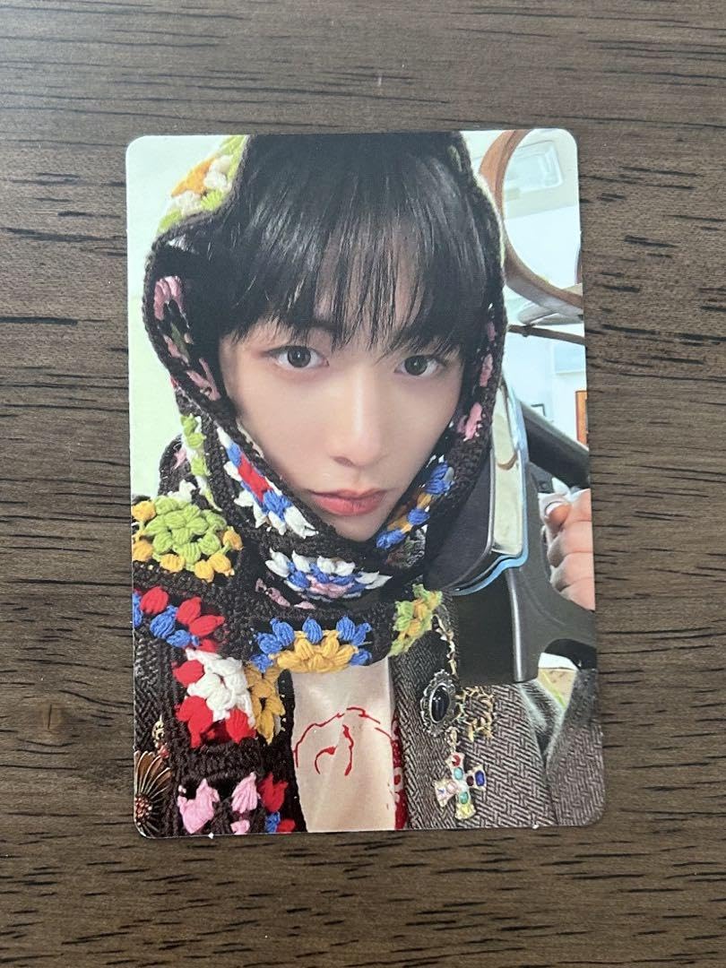 Amazon.co.jp: BOYNEXTDOOR ボネクド テサン WHO! トレカ : おもちゃ