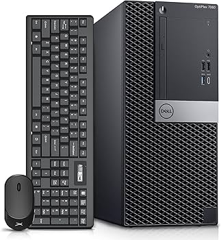 Amazon.com: Dell OptiPlex 7060 Tower Computers Desktop Computer