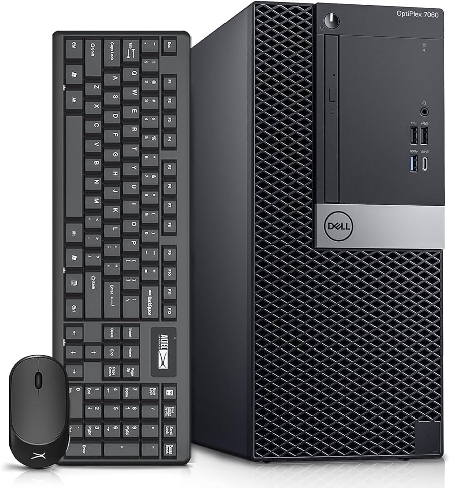 Amazon.com: Dell OptiPlex 7060 Tower Computers Desktop Computer
