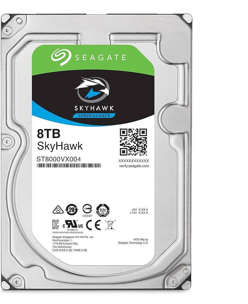 Amazon | Seagate Skyhawk 3.5