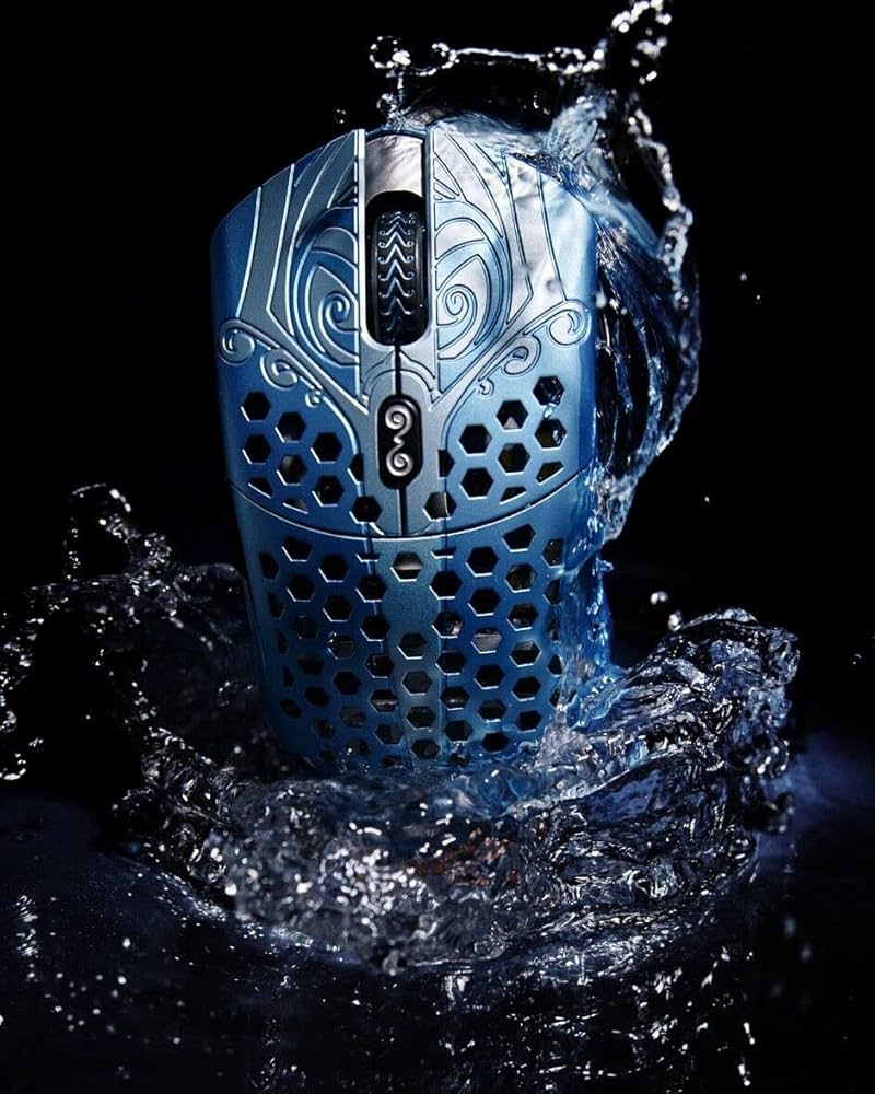 Amazon | Finalmouse starlight-12 poseidon ファイナルマウス スター