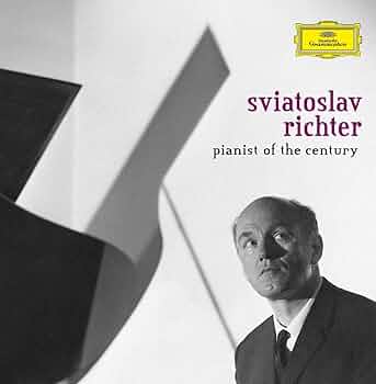 Sviatoslav Richter - Pianist of the Century ~ Sviatoslav Richter
