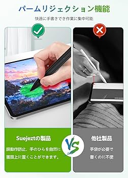 Amazon | Surface ペンSurface用タッチペンWindows 11AI+PC 4096筆圧