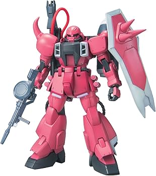 Amazon | BANDAI SPIRITS(バンダイ スピリッツ) 1/100 ガナーザクW