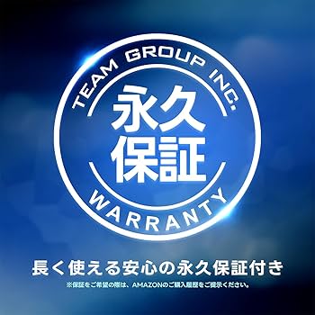 Amazon.co.jp: TEAMGROUP (旧称 Team) T-FORCE VULCAN Z DDR4 3200MHz