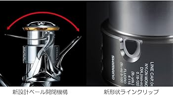 Amazon | シマノ(SHIMANO) スピニングリール 18 ステラ C2000SHG