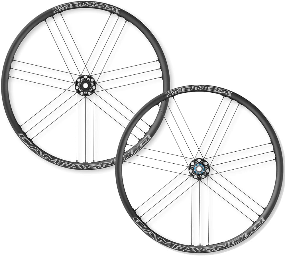 Amazon | campagnolo(フリガナ: カンパニョーロ) ZONDA DB WO HH12 BLK