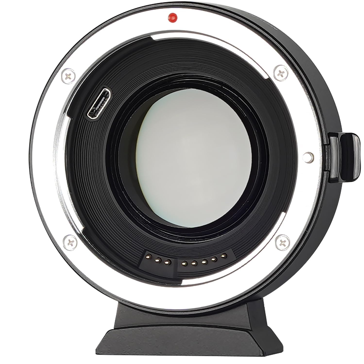 Amazon.com : EF-EOS M2 Autofocus Lens Adapter 0,71x Speed-Booster