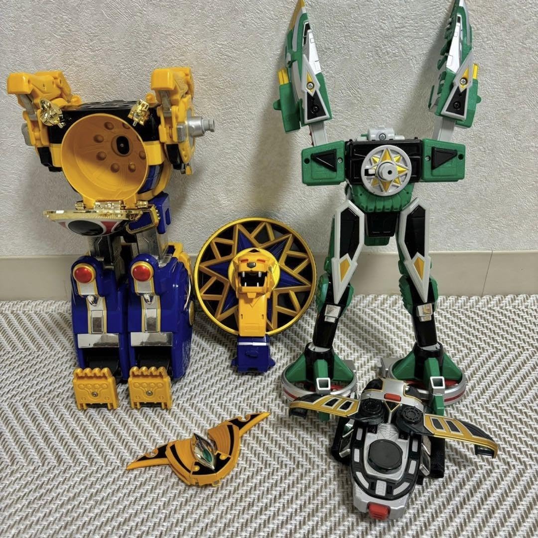 Amazon.co.jp: 忍風戦隊ハリケンジャー スーパー戦隊シリーズ 超合金