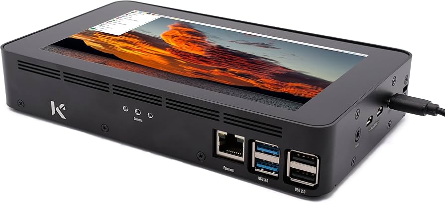 Amazon.co.jp: Raspberry Pi 4Bと7インチタッチスクリーン用のKKSB