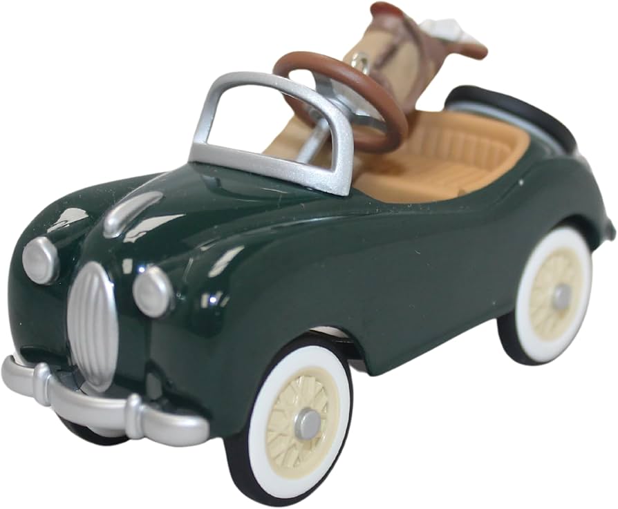 Amazon.com: Hallmark Keepsake Ornament Kiddie Car Classics 1949
