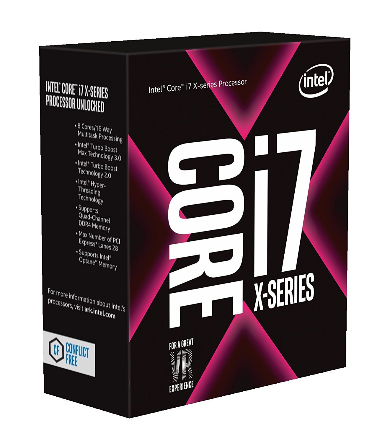 Intel Core i7-7820X Processor : Amazon.ca: Electronics