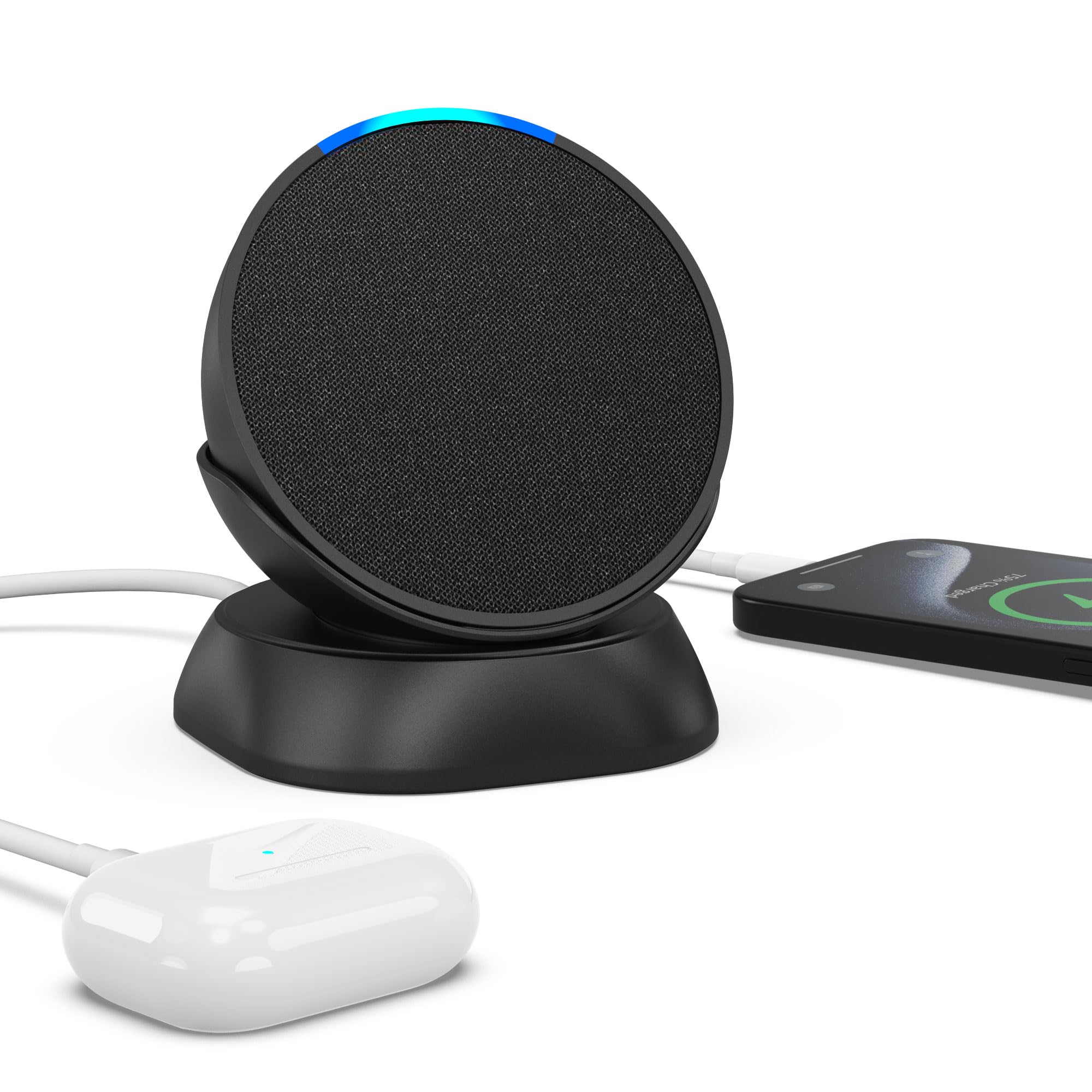 Amazon | SPORTLINK Pop 充電スタンド ポップ 充電用 USB-A/USB-C 充電