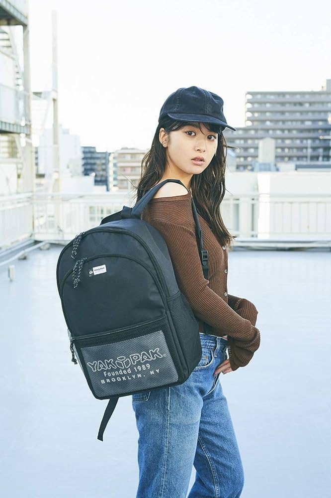 YAK PAK BACKPACK BOOK GRAY POUCH ver. (ブランドブック) |本 | 通販