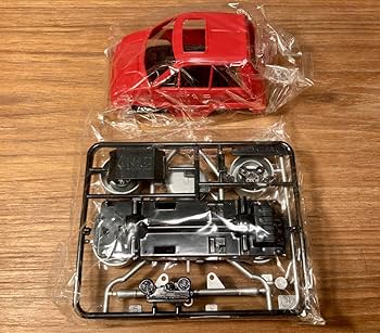 Amazon | タミヤ 1/32 ホンダ シティターボ ミニ四駆シリーズNO.6 未