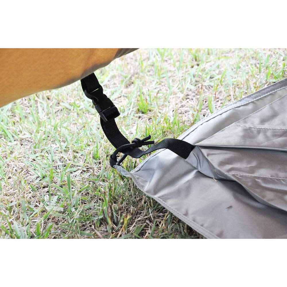 Amazon | テンマクデザイン パンダTC 用 フットプリント （オプション