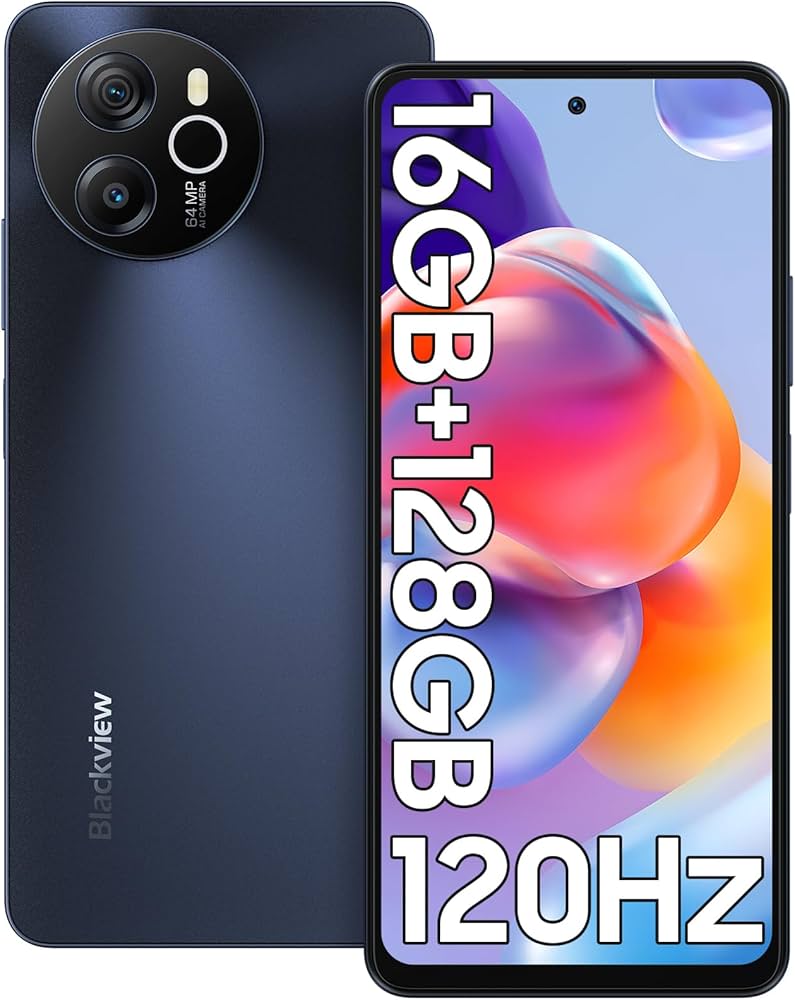 Amazon | Blackview Shark8 スマホ 4G対応 SIMフリー スマートフォン