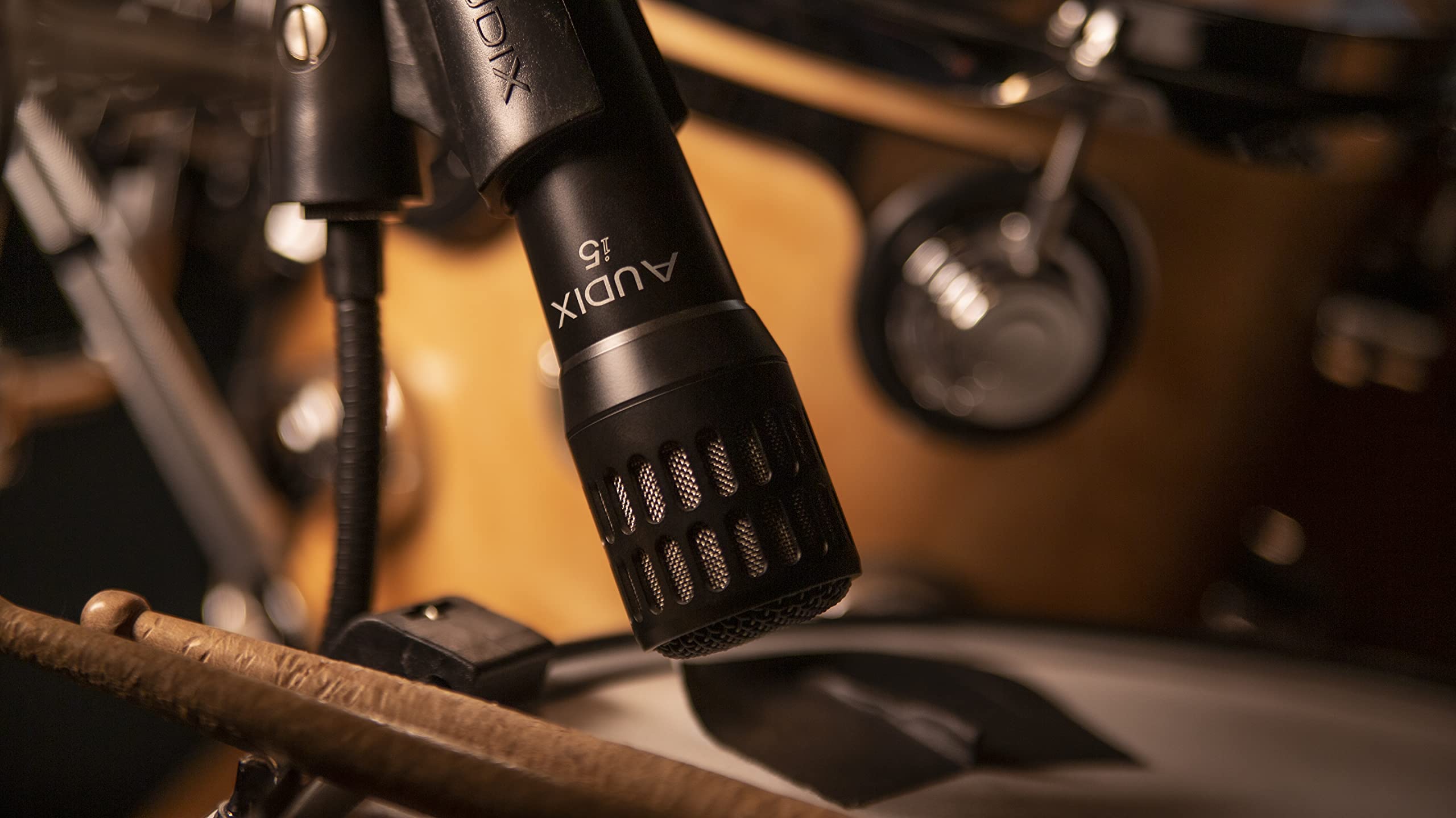 Amazon | AUDIX オーディックス i5 スネア ドラム パーカッション