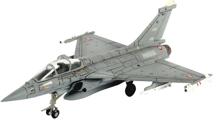 Amazon | ドイツレベル 1/144 ダッソー・ラファール M 04033