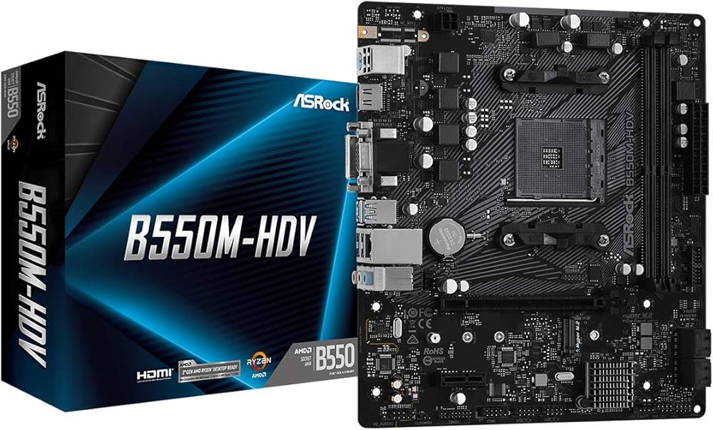 Amazon | ASRock AMD Ryzen 5000シリーズ (Soket AM4)対応 B550チップ
