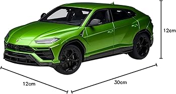 Amazon | AUTOart 1/18 ランボルギーニ ウルス パール・グリーン 完成