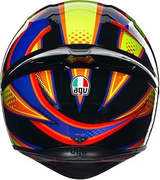 Amazon | AGV(エージーブイ) バイクヘルメット フルフェイス K1 S