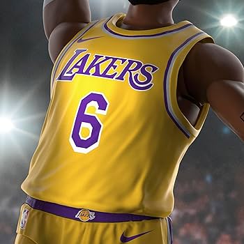 Amazon.co.jp: ハズブロ(HASBRO) スターティング ラインアップ NBA