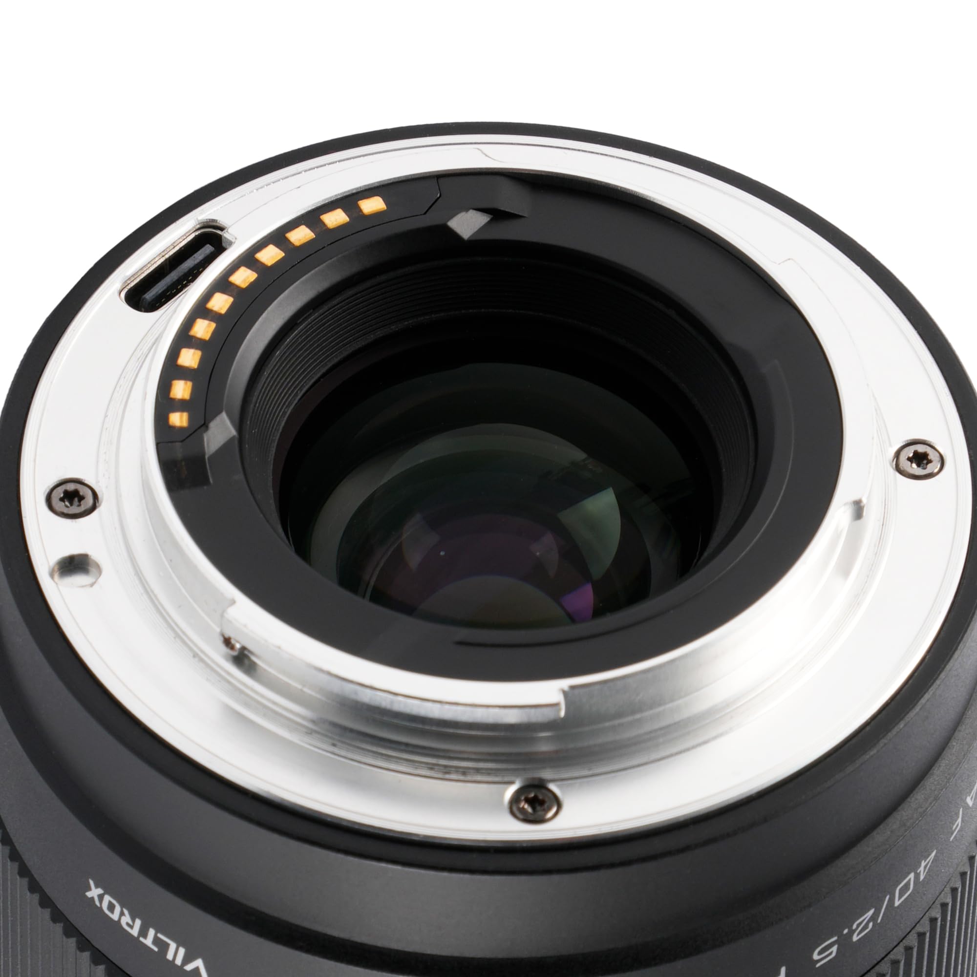 Amazon.com : VILTROX AF 40mm f2.5 FE Full Frame Lens for Sony