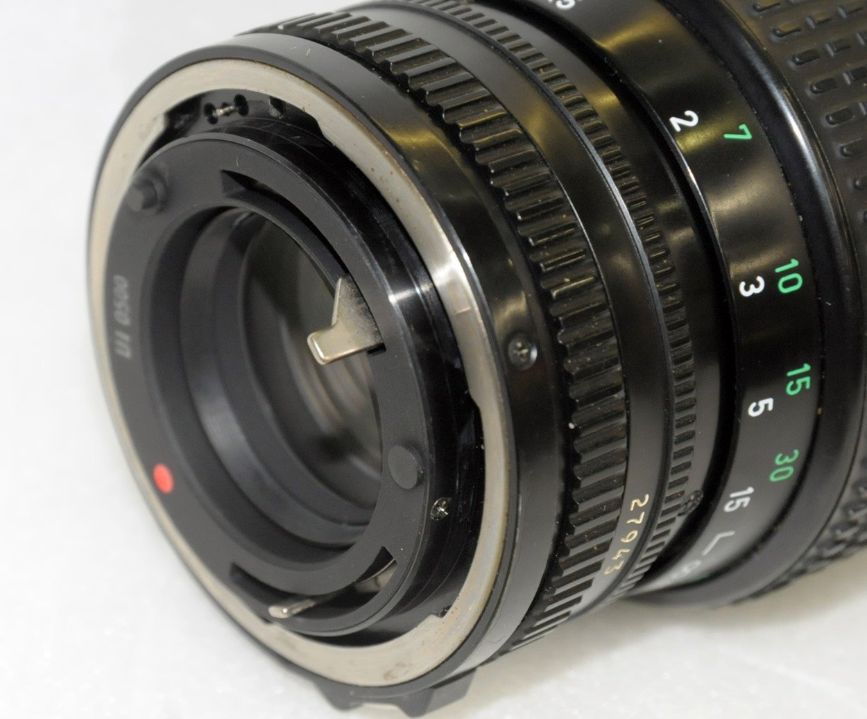 Amazon | Canon MFレンズ NewFD 80-200mm F4L | カメラ用交換レンズ 通販