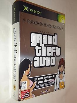 Amazon | 「グランドセフトオート」 ダブルパック【CEROレーティング