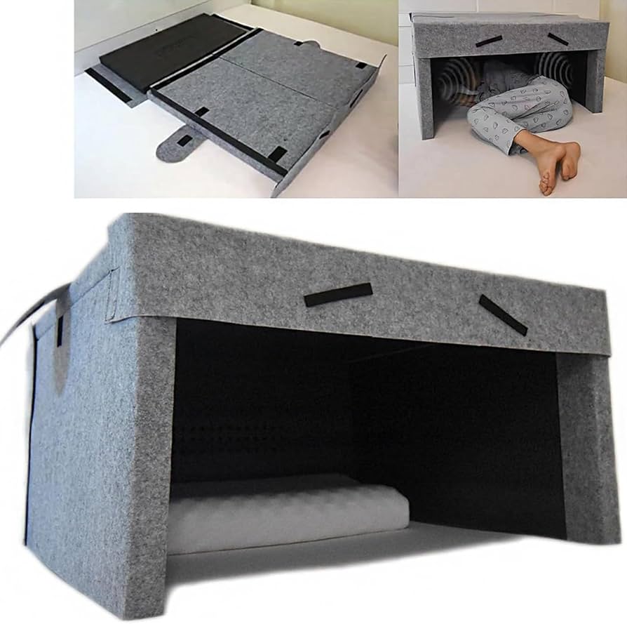 Amazon.co.jp: 防音ボックス スリープキャビン 睡眠室 防音耐光静音