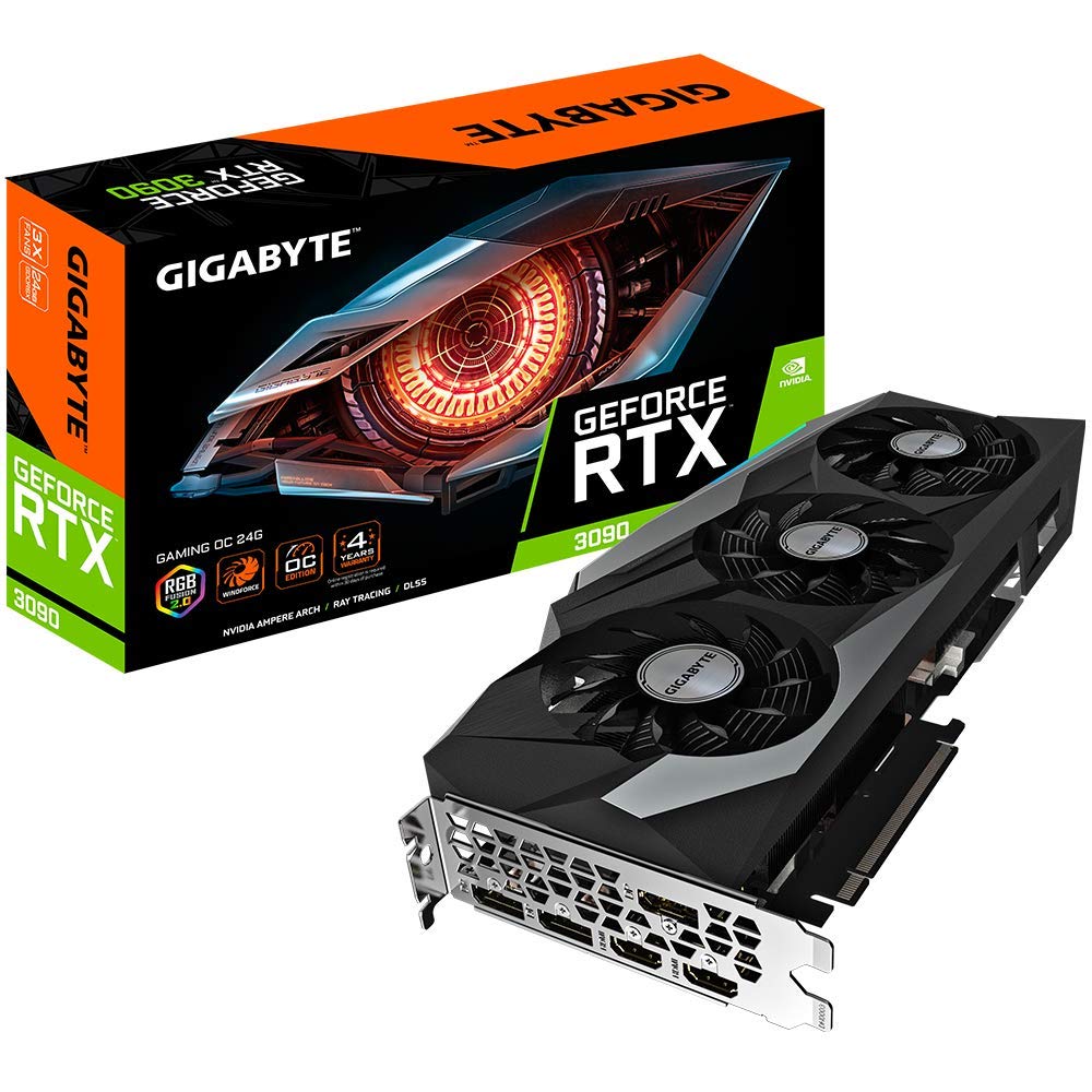 Amazon | GIGABYTE NVIDIA GeForce RTX3090搭載 グラフィックボード