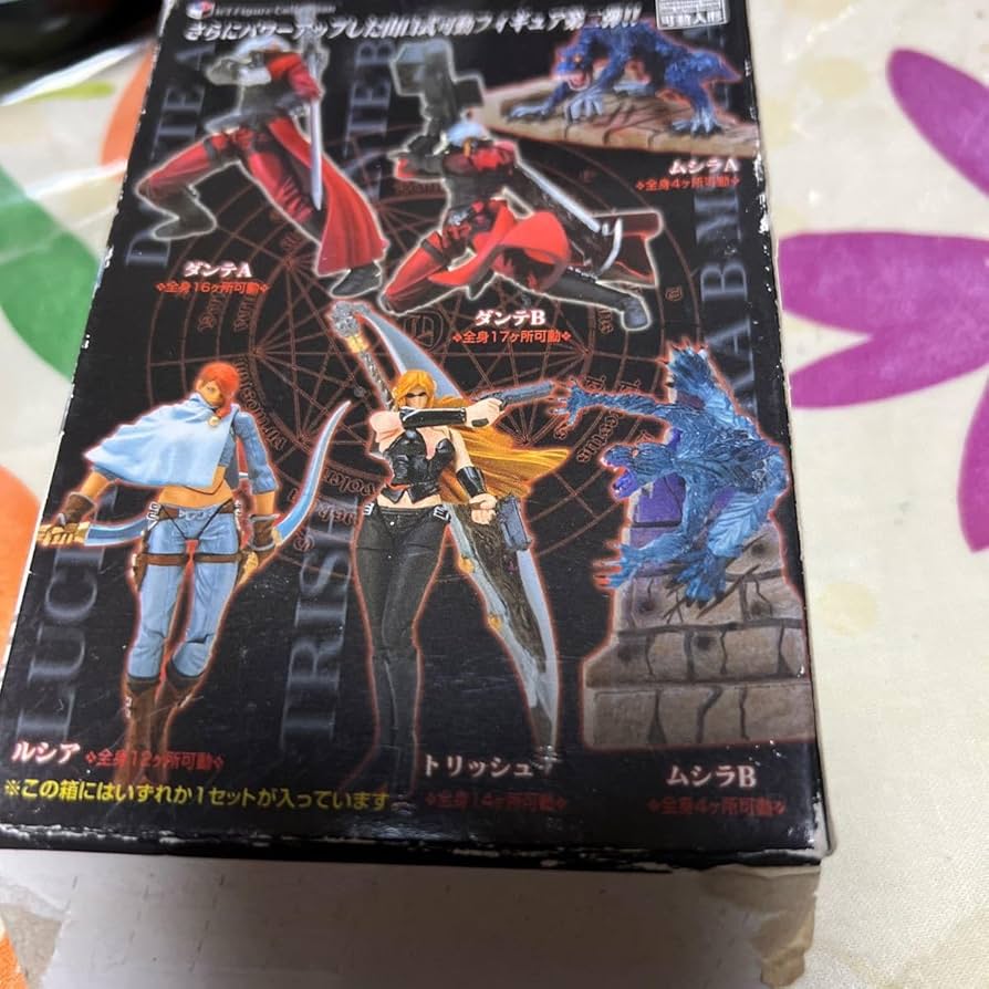 Amazon | デビルメイクライ2 海洋堂 KT フィギュア コレクション