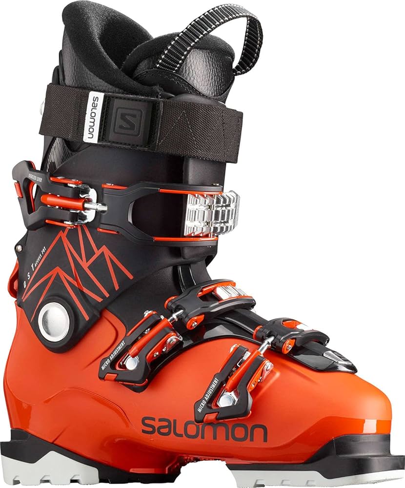 Amazon | Salomon QST Access 70 T スキーブーツ キッズ 22.5