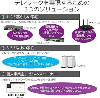 Amazon | 【正規品】 ネットギア NETGEAR スイッチングハブ 10ポート