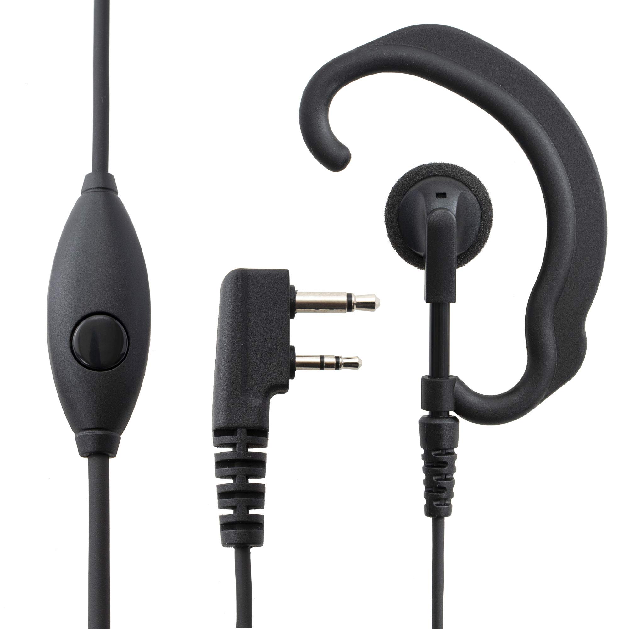 Amazon.co.jp: ウェッジオリジナルイヤホンマイク 特定小電力用