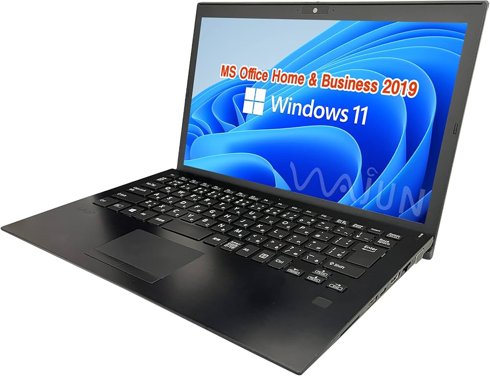 Amazon.co.jp: ノートPC VJPG13C11N / 13.3型フルHD / Win 11 Pro/MS