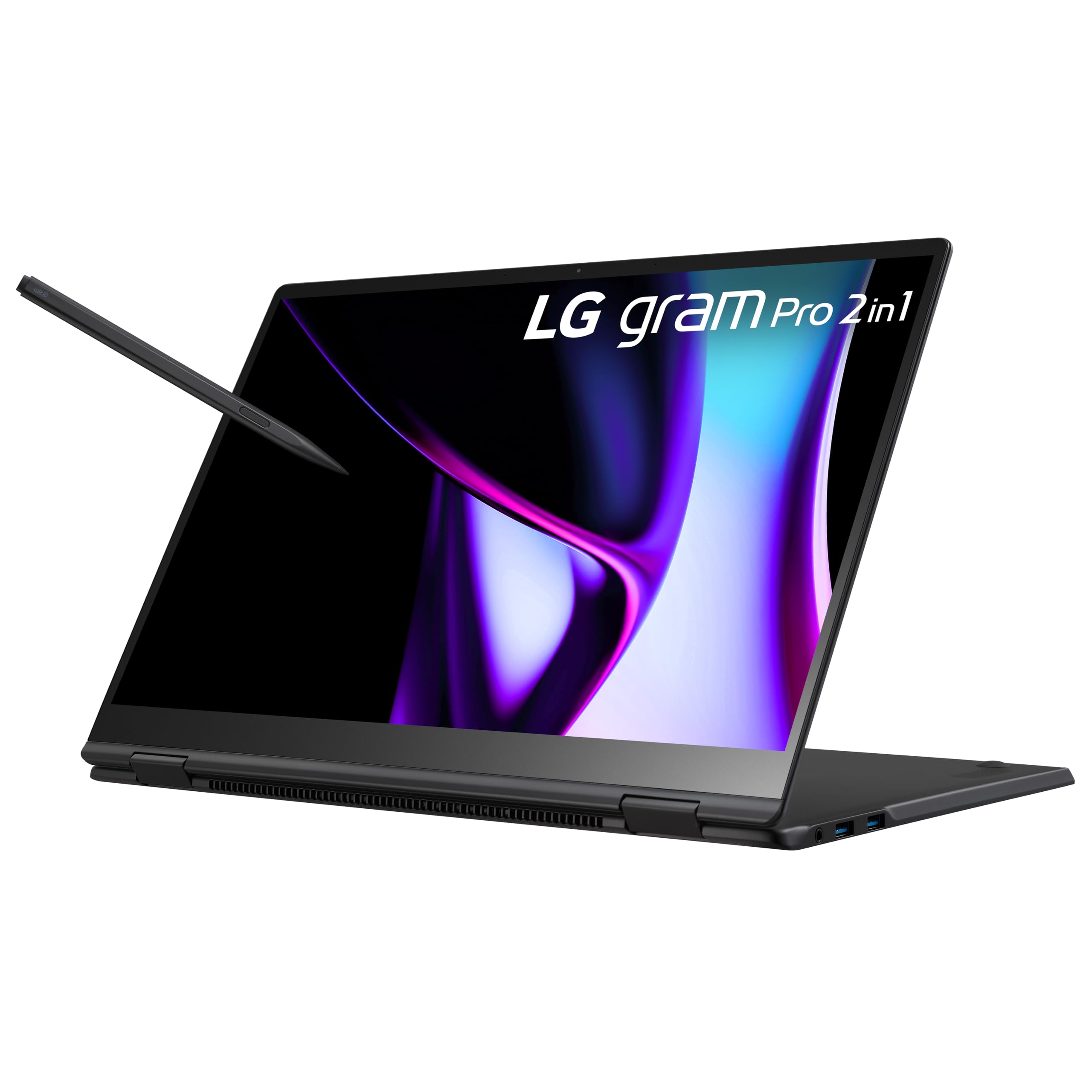 Amazon.com: LG gram Pro 2 in1 16-Inch Lightweight and Versatile