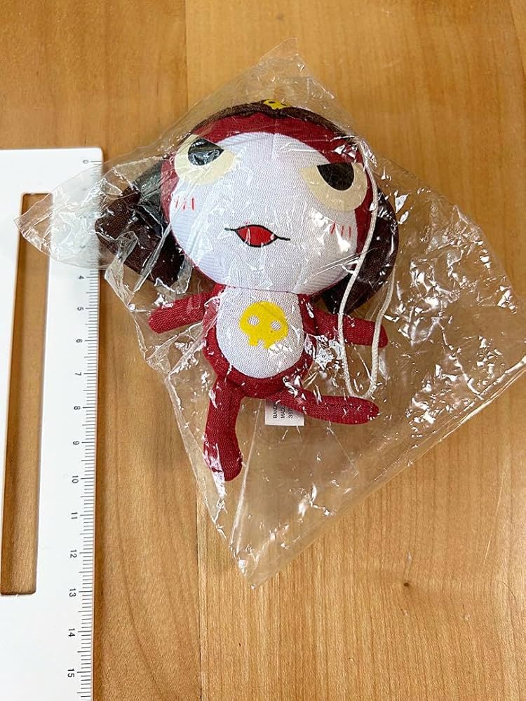 Amazon.co.jp: ケロロ軍曹 ぬいぐるみ ちびギロロ マスコット 食玩