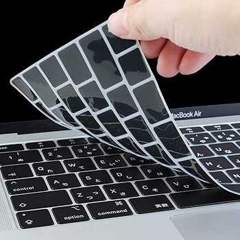 Amazon.co.jp: Batianda MacBook Air 2018 2019 日本語 キーボード