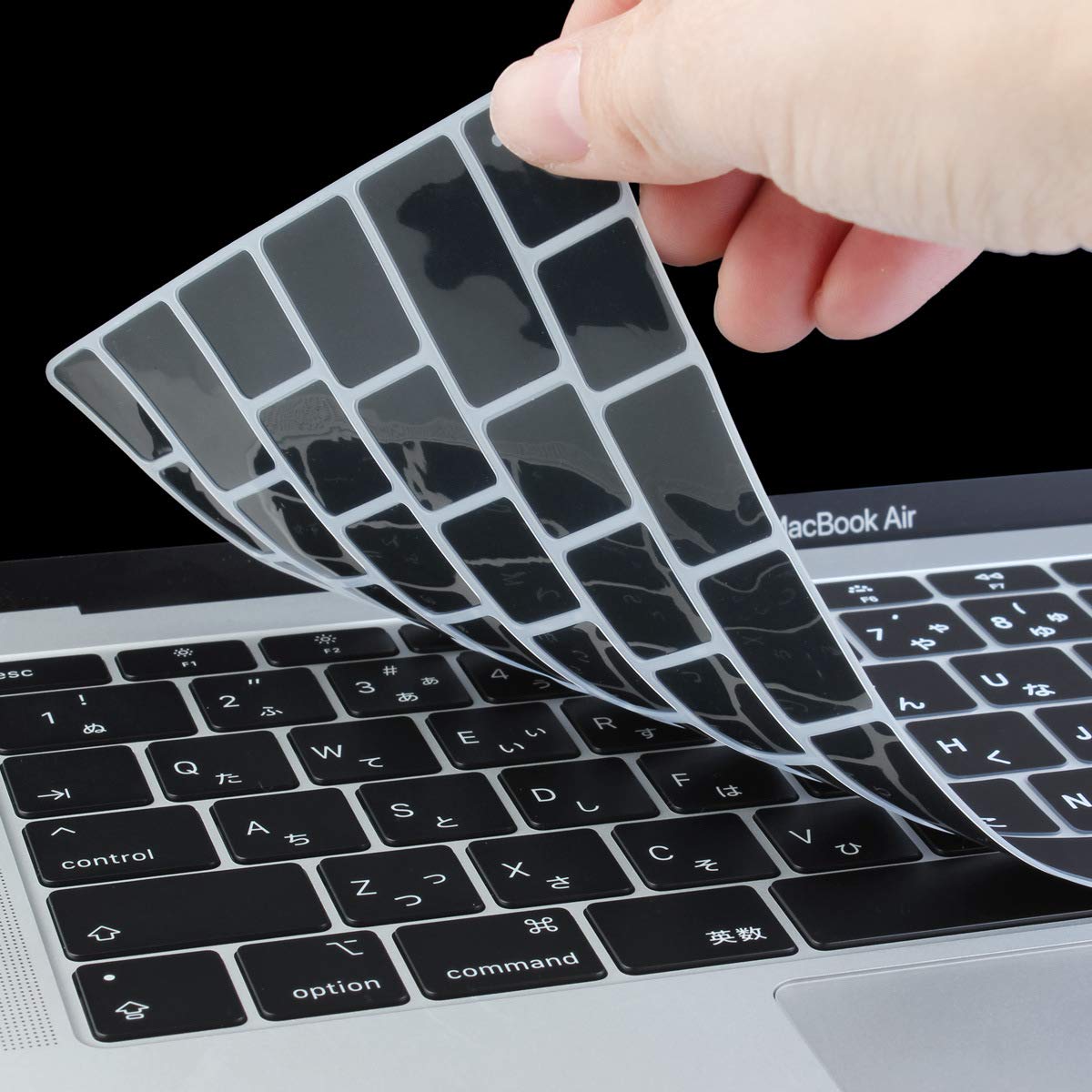 Amazon.co.jp: Batianda MacBook Air 2018 2019 日本語 キーボード