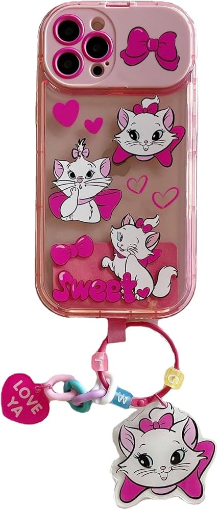 Amazon.co.jp: マリーちゃん スタンド付き スマホケースiPhone14