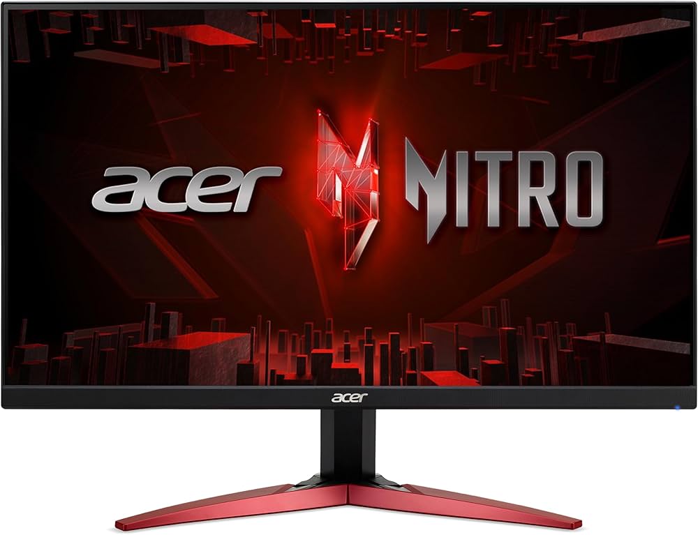 Amazon.co.jp: Acer Nitro 23.8インチ フルHD 1920x1080 PC ゲーミング