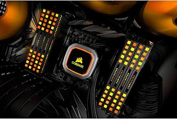Amazon | CORSAIR DOMINATOR PLATINUM RGB CMT16GX4M2Z3200C16