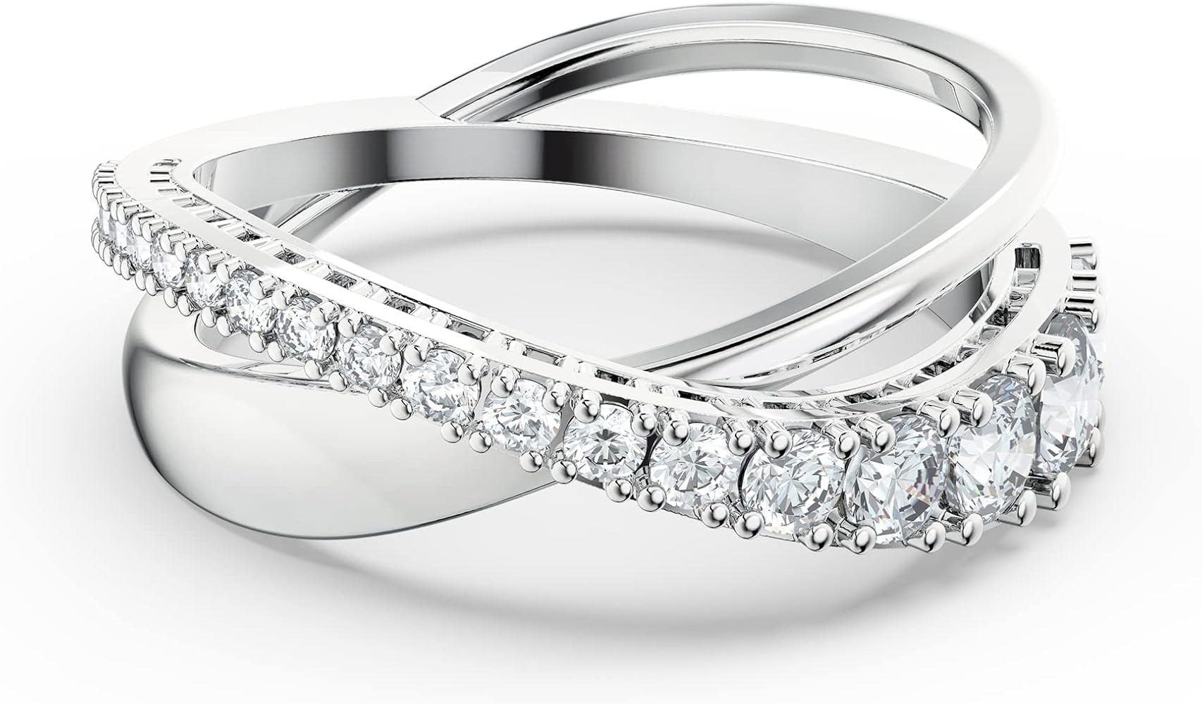 Amazon.co.jp: Swarovski スワロフスキー Twist Rows クリスタル