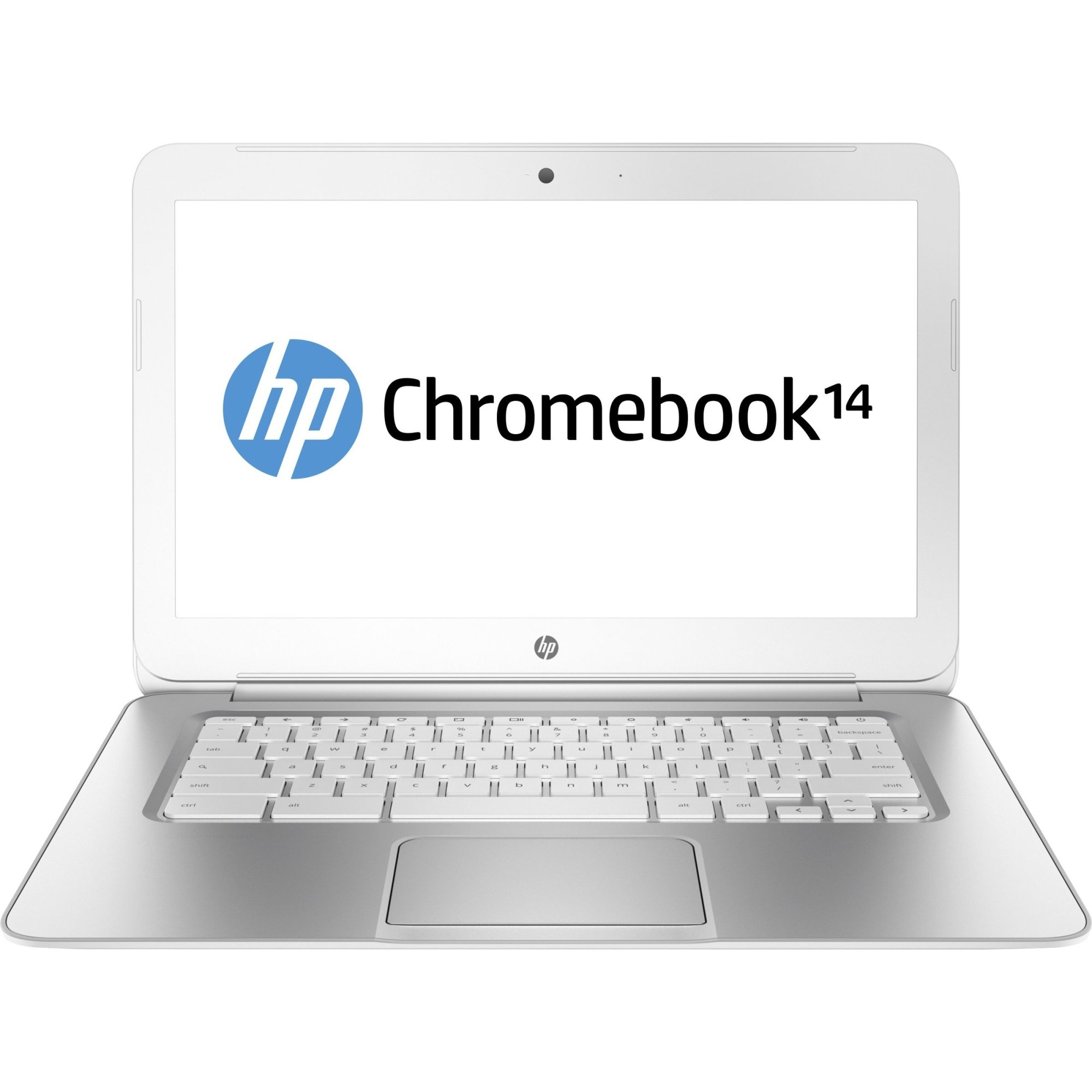 Amazon.com: HP Chromebook F7W49UA#ABA 14-Inch Netbook (White